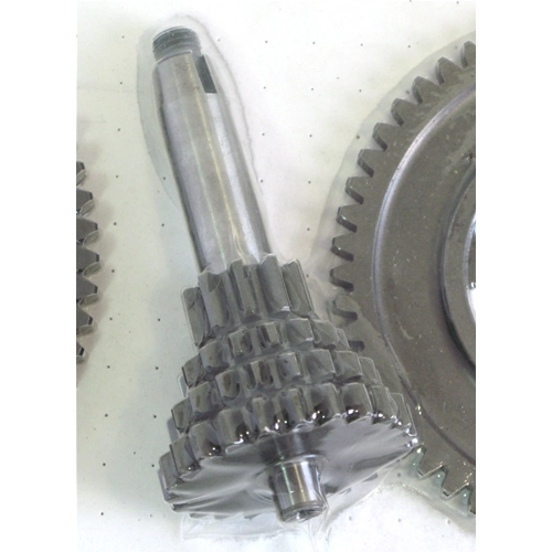Kit de caja de cambios de 4 velocidades para VESPA 50 125 NLR SPECIAL PRIMAVERA ET3