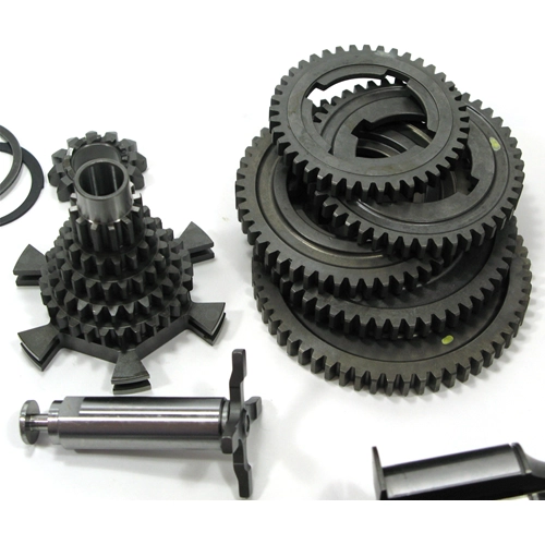 Kit de caja de cambios de 5 velocidades para VESPA PX PE SPRINT SUPER PS T5 125 150 200 cc.