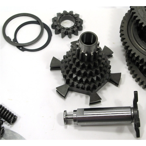Kit de caja de cambios de 5 velocidades para VESPA PX PE SPRINT SUPER PS T5 125 150 200 cc.