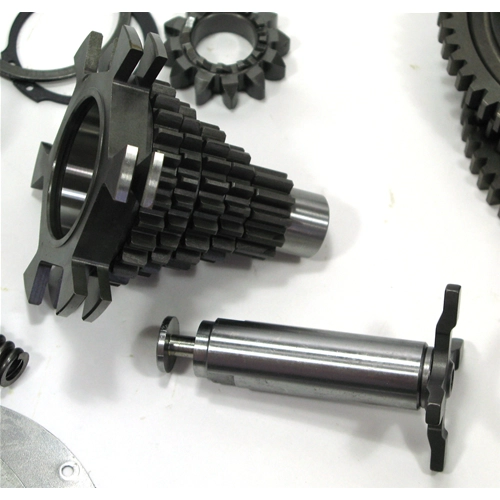 Kit de caja de cambios de 5 velocidades para VESPA PX PE SPRINT SUPER PS T5 125 150 200 cc.