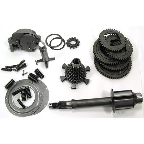 Kit de caja de cambios de 5 velocidades para VESPA PX PE SPRINT SUPER PS T5 125 150 200 cc.