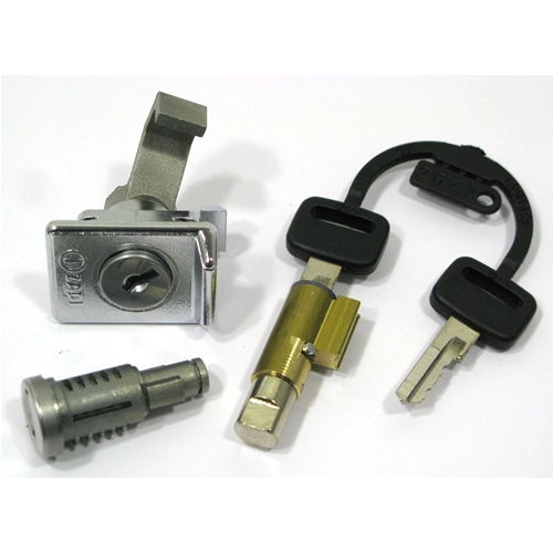 Kit antivol ZADI pour VESPA PX PE 125 150 200 P 200 E, guide de direction 6 mm, antivol de direction, top case, selle ro 190012