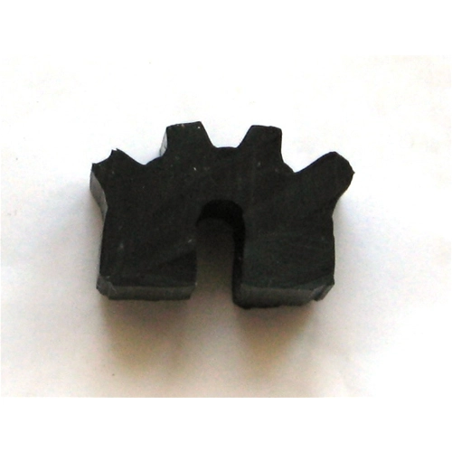 Perfil de caucho para listones de suelo para VESPA 125 150 160 180 200 largo ML 1