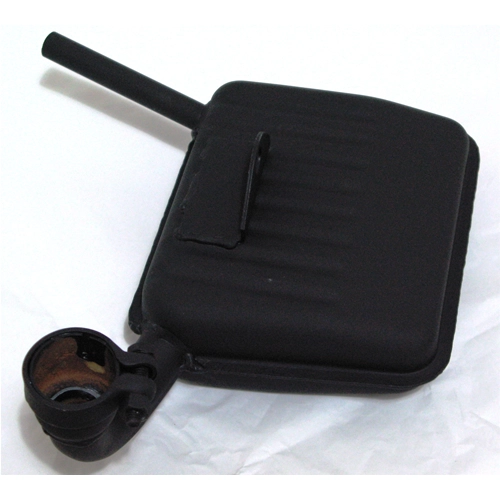 SITO MUFFLER for VESPA 125 150 VNA VNB VBA VBB SUPER from 1958 Vespas with 8" wheel