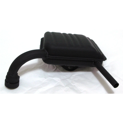 SITO MUFFLER for VESPA 125 150 VNA VNB VBA VBB SUPER from 1958 Vespas with 8" wheel