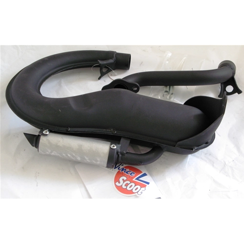 Échappement sport pour VESPA 125 ET3 - Raccord cylindre 125 PRIMAVERA