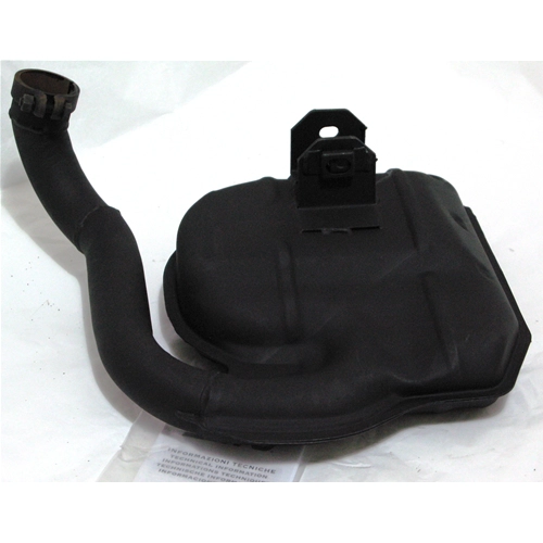 SPORTS MUFFLER sito plus 0259 for VESPA 200 PE PX ARCOBALENO RALLY