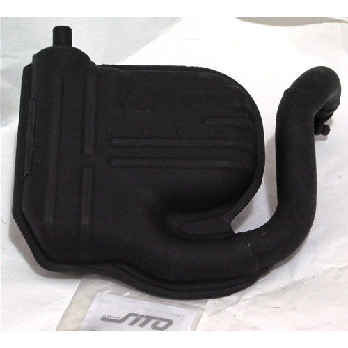 SPORTS MUFFLER sito plus 0259 for VESPA 200 PE PX ARCOBALENO RALLY