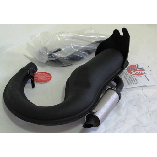 Échappement sport pour VESPA 50 NLR SPECIAL - VESPA 90