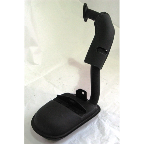 Pot d'échappement pour Vespa PK 125 - site web