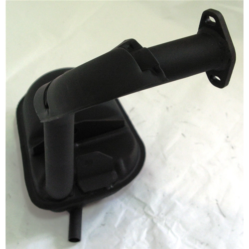 Pot d'échappement pour Vespa PK 125 - site web