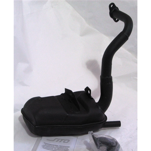 SITO PLUS 0251 MUFFLER for VESPA PK 125 S XL sitoplus