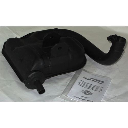 SITOPLUS 0254 SPORT MUFFLER for VESPA 125 150 PX PE SPRINT TS GT GL