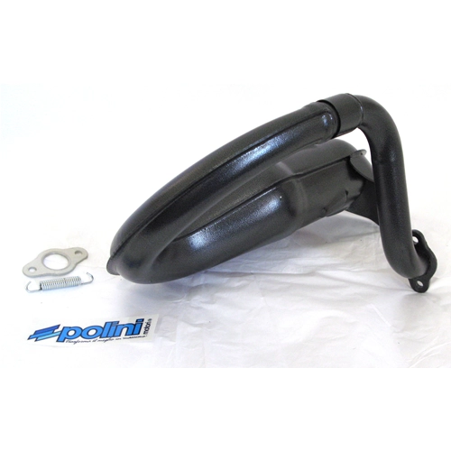 SILENCIADOR POLINI 200.2025/S para VESPA 125 PRIMAVERA ET3