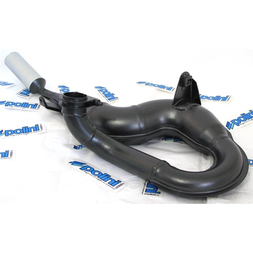 SILENCIEUX POLINI 200.2023/S pour silencieux en aluminium VESPA P 200 E