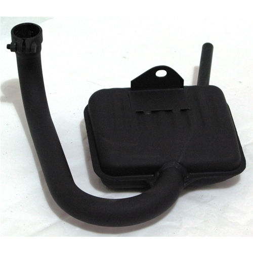 Pot d'échappement SITO pour VESPA 125 GT GTR 150 SPRINT VELOCE (roues de 10 pouces)