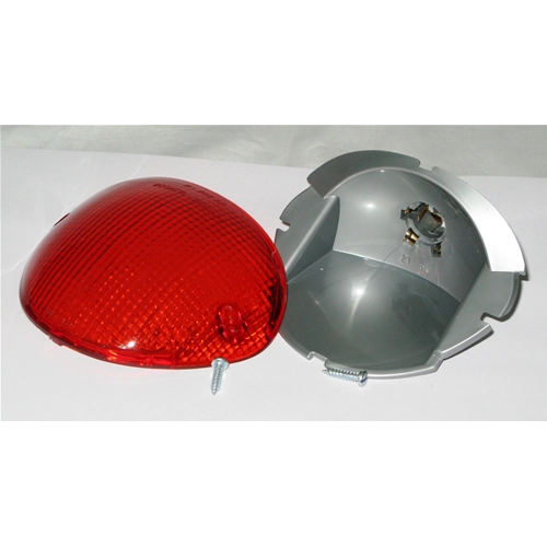 Luz trasera PIAGGIO sin reflector para LIBERTY 50 de 1997 a 125 de 1998.