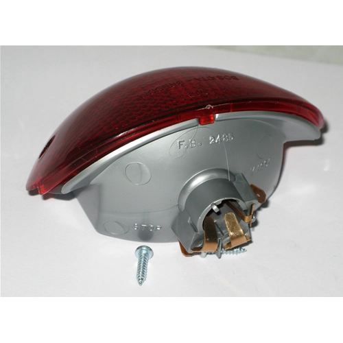 Luz trasera PIAGGIO sin reflector para LIBERTY 50 de 1997 a 125 de 1998.