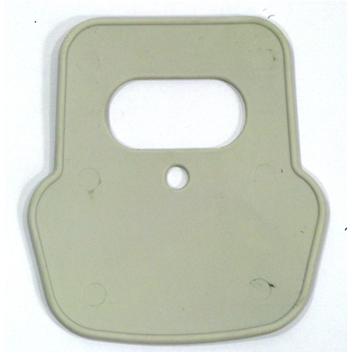 Dichtung für Rücklicht für VESPA 50, 1. Serie, ab 1963