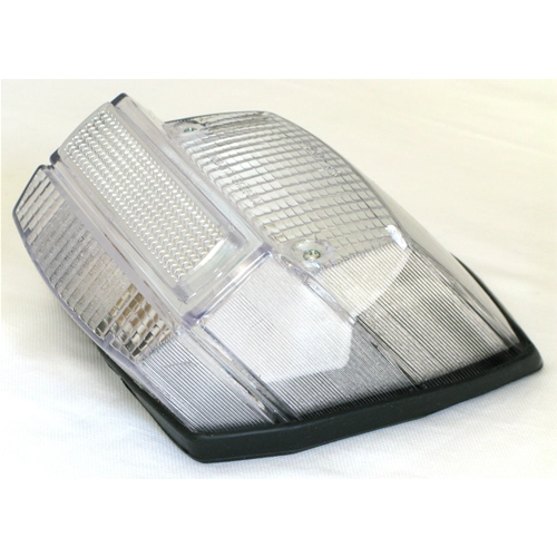 Rücklicht, transparent weiß, für VESPA 125 PRIMAVERA ET3 PK ETS