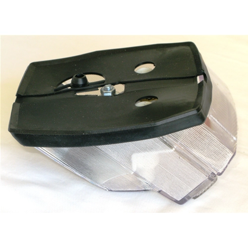 Rücklicht, transparent weiß, für VESPA 125 PRIMAVERA ET3 PK ETS
