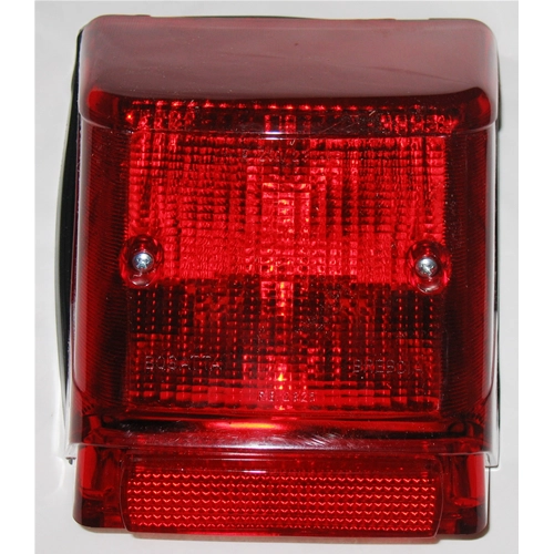 Fanalino stop posteriore per VESPA PK 50 125 XL PLURIMATIC RUSH r.o. 234225 V5X3T VMX6T VA52T V5X4T