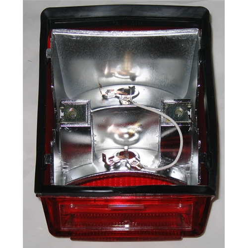 Fanalino stop posteriore per VESPA PK 50 125 XL PLURIMATIC RUSH r.o. 234225 V5X3T VMX6T VA52T V5X4T