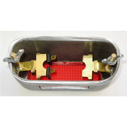 Feu arrière double SIEM complet pour Vespa 125 VM1T VU1T année 1953