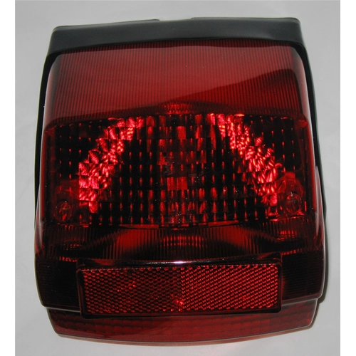 Luz trasera para VESPA PX PE Primera serie desde 1977 125 150 200 ro 162740 162741