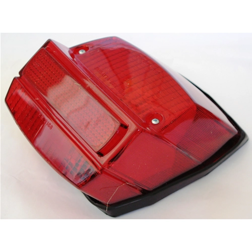 Rotes Rücklicht für VESPA 125 PRIMAVERA ET3 PK ETS ro 159430 162984 162986 230967