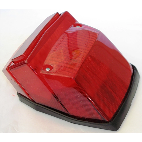Rotes Rücklicht für VESPA 125 PRIMAVERA ET3 PK ETS ro 159430 162984 162986 230967