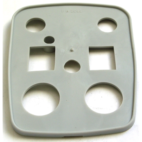 Rear brake light gasket for VESPA 50 NLR ro 073066