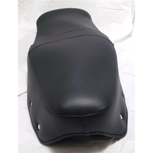 Funda azul para dos asientos de Lambretta Li