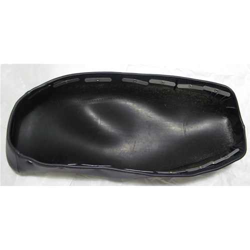 Funda azul para dos asientos de Lambretta Li