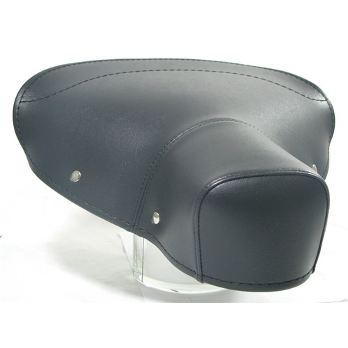 Housse de selle bleue pour VESPA 150 VB VBA VBB, entraxe des trous 24,5 cm