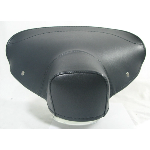 Housse de selle bleue pour VESPA 150 VB VBA VBB, entraxe des trous 24,5 cm