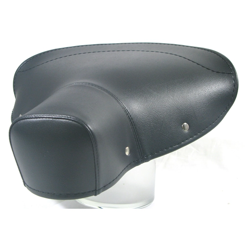 Housse de selle bleue pour VESPA 125 VNA VNB, entraxe des trous 24,5 cm