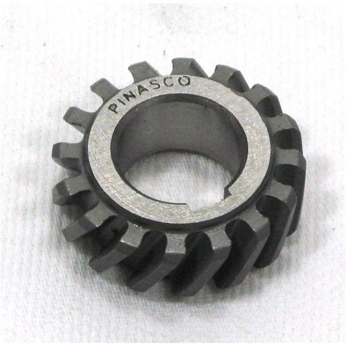16-tooth gear 25270972 PINASCO for VESPA 50 SPECIAL PRIMAVERA ET3 - APE 50 speed increase 10 km/h