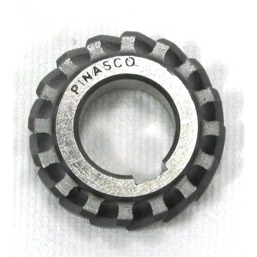 16-tooth gear 25270972 PINASCO for VESPA 50 SPECIAL PRIMAVERA ET3 - APE 50 speed increase 10 km/h
