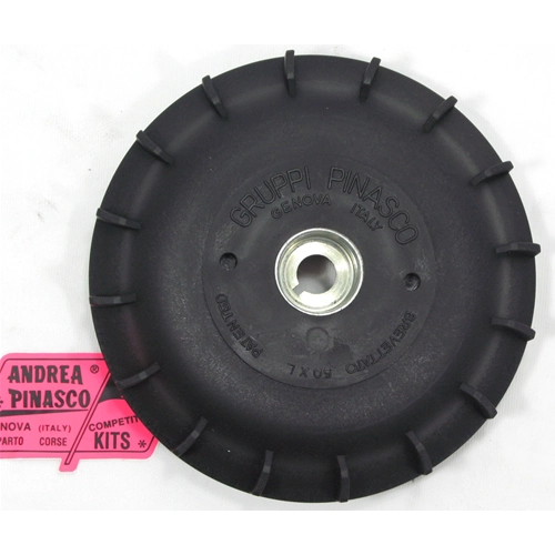 16-tooth gear 25270972 PINASCO for VESPA 50 SPECIAL PRIMAVERA ET3 - APE 50 speed increase 10 km/h