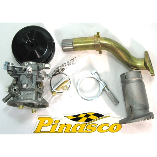 16-tooth gear 25270972 PINASCO for VESPA 50 SPECIAL PRIMAVERA ET3 - APE 50 speed increase 10 km/h