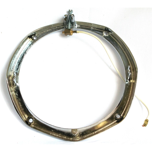 Octagonal Headlight Frame for LAMBRETTA 175 125 150 200
