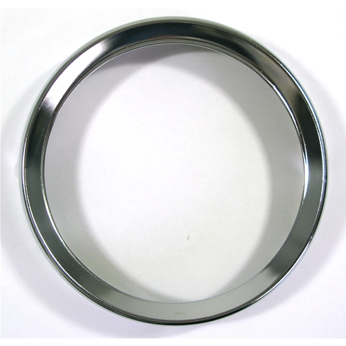 Anillo cromado para faro delantero de VESPA 125 150 180 200 GTR TS RALLY SPRINT VELOCE ro 113891