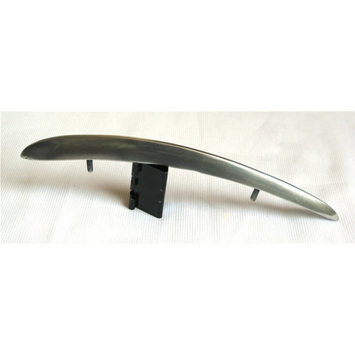 Emblema corto para faro delantero de VESPA 125 APE 150 (modelo antiguo)