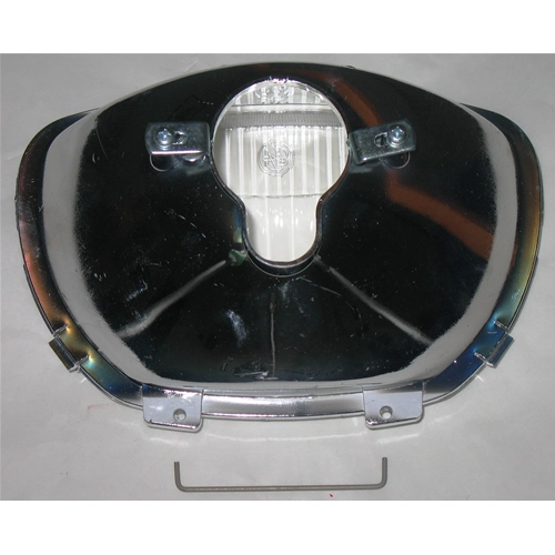 Headlight Unit 95 x 150 mm for VESPA 125 GT 150 GL 150 SPRINT 180 SUPER SPORT SS ro 070459 151198