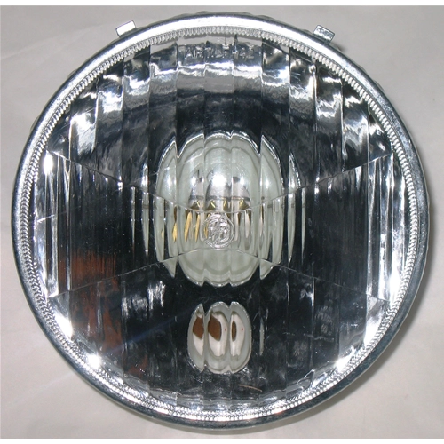 Bloc optique de phare avant blanc pour VESPA 50 90 SS SUPER PRIMAVERA ET3 ro 091390 193798 143075 144773