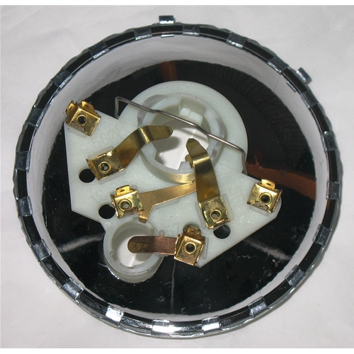 Bloc optique de phare avant blanc pour VESPA 50 90 SS SUPER PRIMAVERA ET3 ro 091390 193798 143075 144773