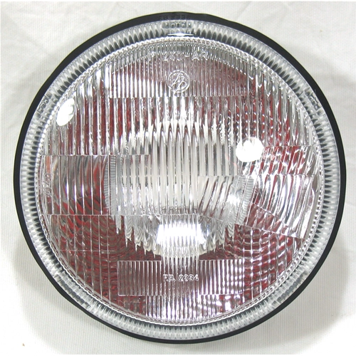 Front headlight assembly for VESPA COSA 125 150 200 CL CLX first and second series