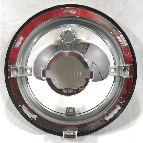Front headlight assembly for VESPA COSA 125 150 200 CL CLX first and second series