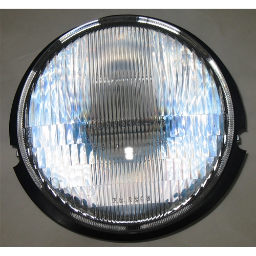 Front Headlight Assembly for VESPA PK 80 100 125 SS AUTOMATICA PK 125 XL ro 197768 215967